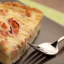 Quiche Facile A La Raclette Et Jambon Recette Recette Quiche Facile Quiche Recette