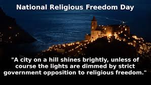 National Religious Freedom Day 2021 Wishes Message Quotes Greeting Message Image Pic Smartphone Model