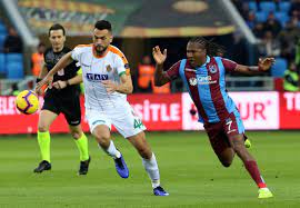Kaderim, güzel, süslü kelimelerle yazılmış ki alanyaspor gibi güzel bir kulüpteyim. Ex Tottenham Star Caulker Badly Shaken Up After Van Crash That Killed Alanyaspor Team Mate Josef Sural