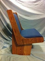 A Simple And Classic Pew End Church Furniture Furniture Pew Ends