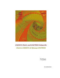 Model de subiect biologie vegetală și animală bac 2017 (pdf) subiecte sesiunea speciala bac 2017 biologie vegetala si animala subiecte sesiune. Unesco Chairs And Unitwin Networks 2009 Unesdoc Unesco