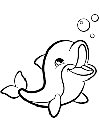 Dolphin Printable Coloring Pages Below Is A Collection Of Dolphin Coloring Page Which You C Dolphin Coloring Pages Animal Coloring Pages Animal Coloring Books