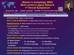 She received a ba in linguistics from the university of michigan and an ms in speech and language pathology from. Women In Autophagy On Twitter Around 24 Hours To Start Our First Annual Beth Levine S Wia Symposium Don T Miss It Wia Autophagy