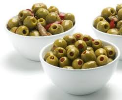 Spanish Style Marinated Green Olives Recipe Recipe Olive Recipes Olive Recipes Appetizers Olive Appetizer
