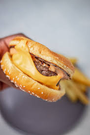 Then, air fry the burgers at 375 degrees f (or 191 degrees c!) for about 15 minutes. Air Fryer Frozen Burgers The Dinner Bite