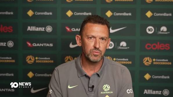 Coach Tony Popovic is promising a gutsy and determined performance from the  Socceroos, on the eve of their final practice match ahead of the FIFA World  Cup. #9News