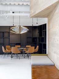 Uber Advanced Technologies Group Beautiful Center Space With Industrial Design Office Design Design Studio Office Interior