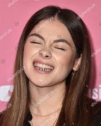 Destiny Rogers Editorial Stock Photo