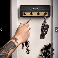 Porte Cle Mural Marshall Decoration Vintage Ioniq Shop En 2020 Porte Cle Mural Porte Cle Ambiance Musicale