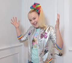 Dancer jojo siwa and jiff pom the dog attend the abby lee dance company la's vip grand opening at abby lee dance company la on may 30, 2015 in santa monica, california. Jojo Siwa Wikipedia