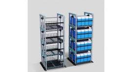 Battery Racks