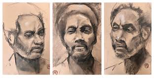 How to improve drawing portraits of different ethnicities?