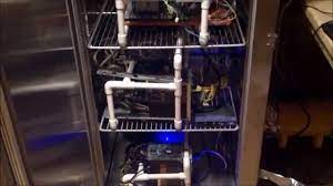 The first mention of a product called bitcoin was in august 2008 when two programmers using the names satoshi nakamoto and martti malmi registered a new domain, bitcoin.org. How To Set Up A Warehouse For Mining Bitcoin Server Rack Mining Rig