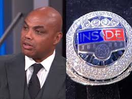 Charles Barkley Finally Gets His Ring: Inside the NBA Celebrates Its Finale
