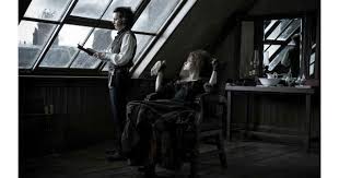 Johnny depp, helena bonham carter, alan rickman vb. Sweeney Todd The Demon Barber Of Fleet Street Movie Review