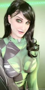 ᑕ❶ᑐ Brynn Woods - Shego 2025