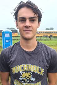 Cross country: Buchholz solidifies top spots