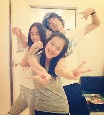 What Did F X S Sulli And Krystal Look Like During Their Trainee Days Sulli Krystal Jung Krystal