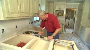 to replace your kitchen countertops