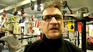 Buddy Harrison of Old School Boxing Gym By Juan Marshall-ProAmFightTalk  Dec. 6,2011