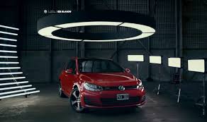 フォルクスワーゲンgolf Gtiの速すぎるcm Slow Motion Mifdesign Antenna