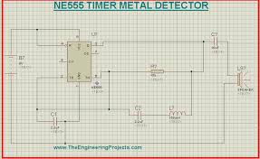 Maybe you would like to learn more about one of these? Metal Detector Using 555 Timer In Proteus The Engineering Projects