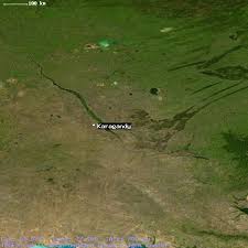 The original site of karaganda is now labeled on city maps as the old town, but almost nothing remains on that site. Karagandy Geography Population Map Cities Coordinates Location Tageo Com