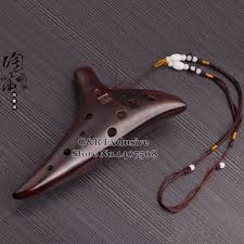 12 Hole Zelda Ocarina Of Time Chinese Professional Bass Flute Musical Instrument Alto Flauta Transversal Instrumentos Musical Instruments Musicals Instruments