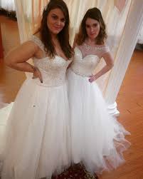 Our Etobicoke Location Has Some Stunning Dresses From Callista And Chloe Bridal For A Trunk Show Our Lo Stunning Dresses Wedding Gowns Strapless Wedding Dress