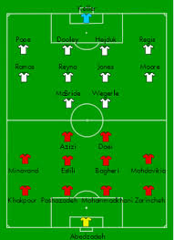 Roberts struck a mine while deployed in the persian gulf as part of. Fussball Weltmeisterschaft 1998 Iran Wikipedia