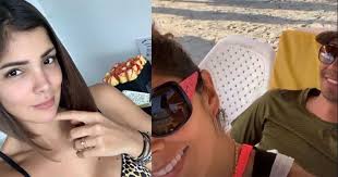 Andreina fiallo, exesposa de guarín. Igual A Sara Andreina Fiallo Al Parecer Conocio A Su Prometido Cuando El Estaba Casado Protagonista