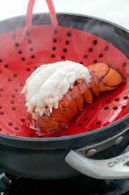 Lobsters are a snap to prepare in the oven—no giant pots of boiling water, just your broiler. How To Cook Lobster Tail Jessica Gavin
