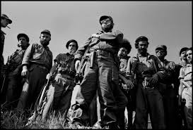 It began with the assault on the moncada barracks on 26 july 1953 and ended on 1 january 1959. Fidel Castro The Cuban Revolution Burt Glinn Magnum Photos