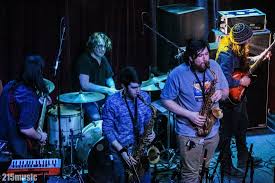 STIG with Darla and Houseplant at The Music Ward 4/13