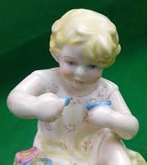 ROYAL WORCESTER “MISCHIEF”