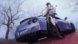 You will then receive an email with further instructions. Hd Wallpaper Girl Anime Character Standing Beside Car Digital Wallpaper Anime Girls Wallpaper Flare