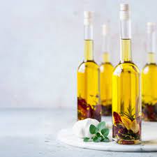 Infused Oil