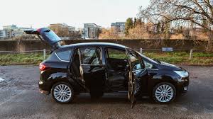 Ford C-MAX 2015 rental in Feltham, England by Luis J.