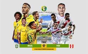 Brasil está obligado una vez mas a ganar la copa américa,. Alert Copa America Final S Come Watch Brazil Vs Peru Clash In The Copa The Zone Restaurant And Bar In Ashburn Va