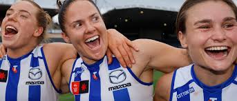 AFLW 2024: North Melbourne Tasmania Kangaroos, Darren Crocker, Ash Riddell,  Vikki Wall, grand final preview, stats, highlights, comments, latest news