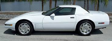 Image result for Arctic White 1994 Corvette
