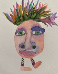 🚨New Artist Alert🚨 Join us 10/2 for the opening exhibition of artist Dame  Jackie Erickson at the Center for Creativity! Her pieces, titled  Egomaniacs, represent the opposing opinions across our nation. She