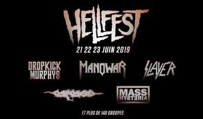 25e editie van graspop metal meeting uitgesteld naar 2022. Hellfest 2019 Tickets Available With Official Travel Packages Oct 10th Argon Events