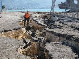 The pacific tsunami warning center, responsible for issuing tsunami threat messages for the caribbean region, stated in a tsunami information statement at 8:38 am, based on all available data, there is no significant tsunami threat from this earthquake. Earthquake Damage In Haiti Engineers Report Earthquake Damage Earthquake Natural Disasters