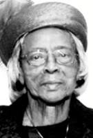THELMA WATKINS Obituary (2013)