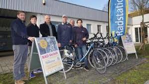 Die Radstation Am Bahnhof In Werne Ist Wieder Offen Werne