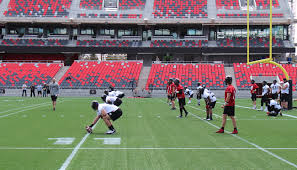 Fridays Practice At Td Place Open To The Public Ottawa