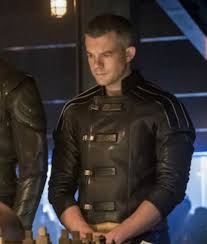 Crisis On Earth X Ray Terril Jacket Is The Amazing Jacket For The Fans Of This Move Christmassale Leather Jacket Stylish Leather Jacket Celebrity Jackets