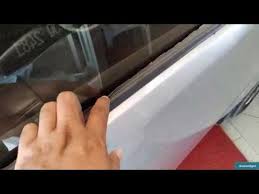 Maybe you would like to learn more about one of these? Cabut Tukar Dan Pasang Getah Cermin Tingkap Sisi Myvi Youtube