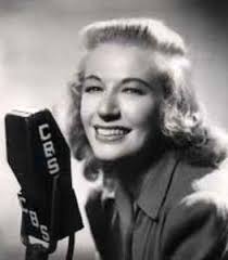 Radio Spirits » Blog Archive » Happy Birthday, Lesley Woods!